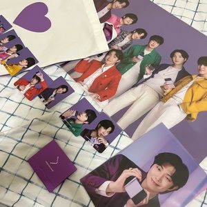 BTS x Samsung limited edition